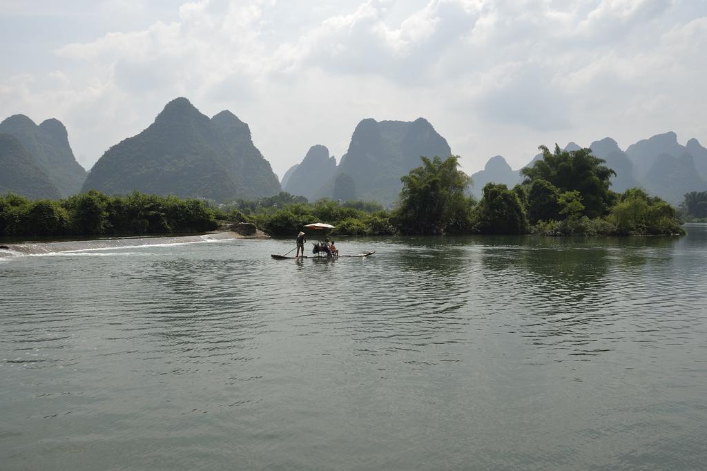 Yangshuo Zen Valley Eksteriør bilde