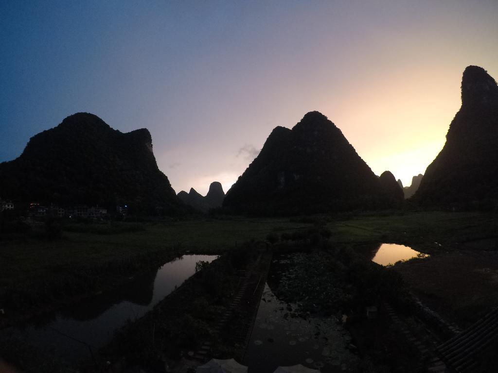 Yangshuo Zen Valley Eksteriør bilde