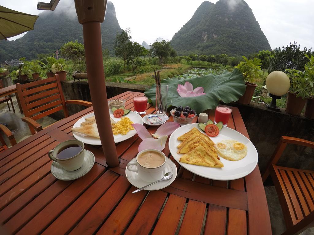 Yangshuo Zen Valley Eksteriør bilde