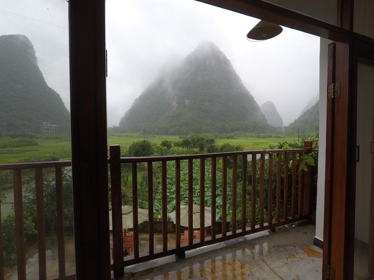 Yangshuo Zen Valley Eksteriør bilde