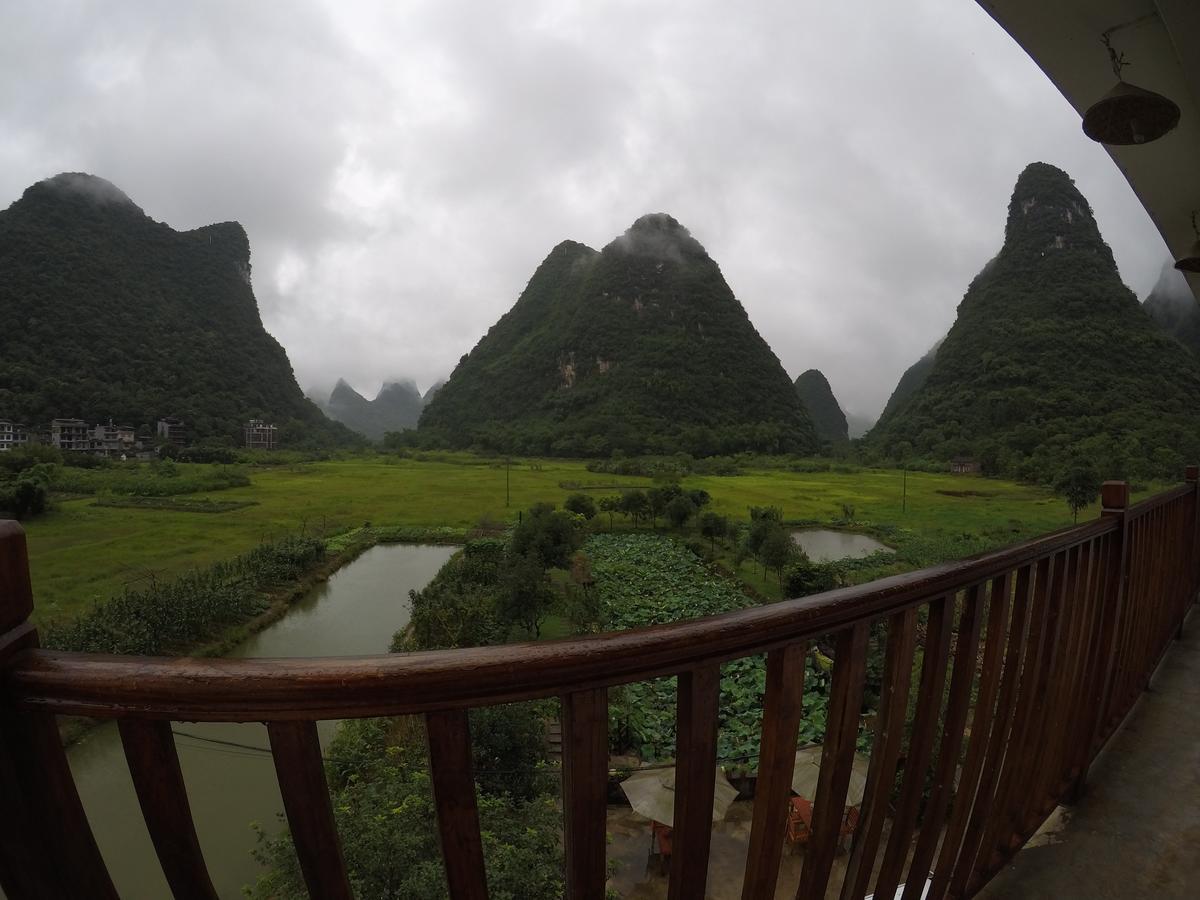 Yangshuo Zen Valley Eksteriør bilde