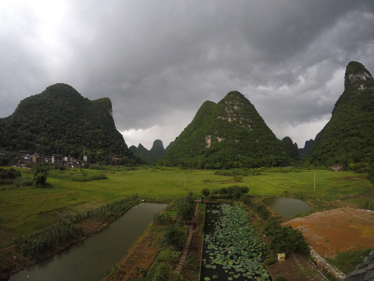 Yangshuo Zen Valley Eksteriør bilde