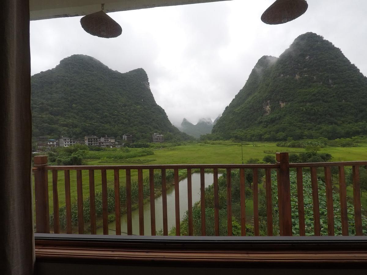 Yangshuo Zen Valley Eksteriør bilde
