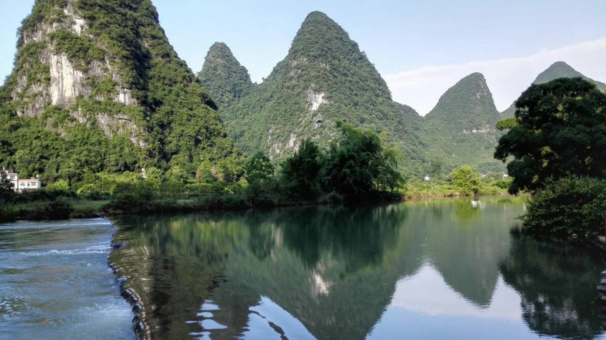 Yangshuo Zen Valley Eksteriør bilde