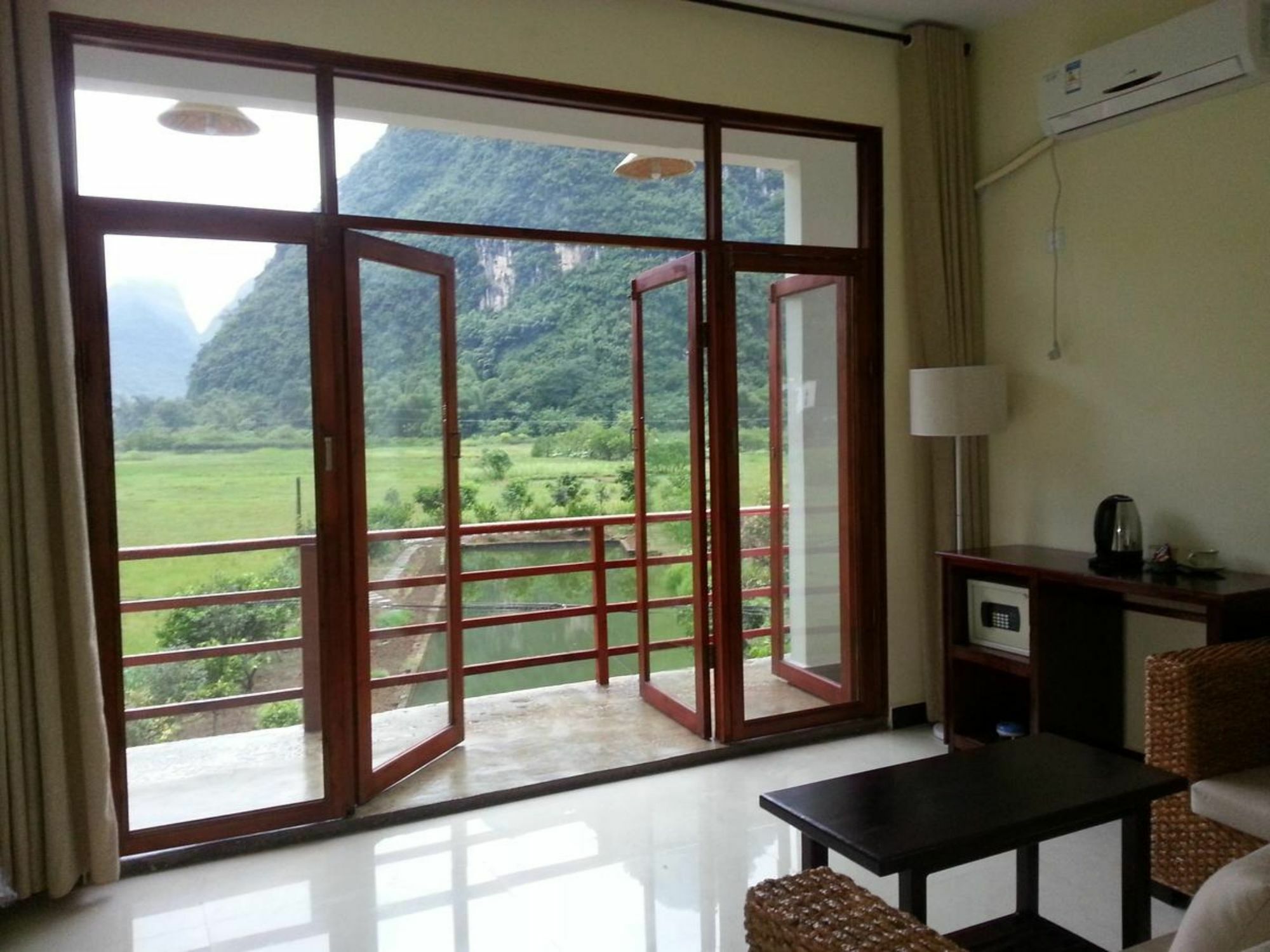 Yangshuo Zen Valley Eksteriør bilde