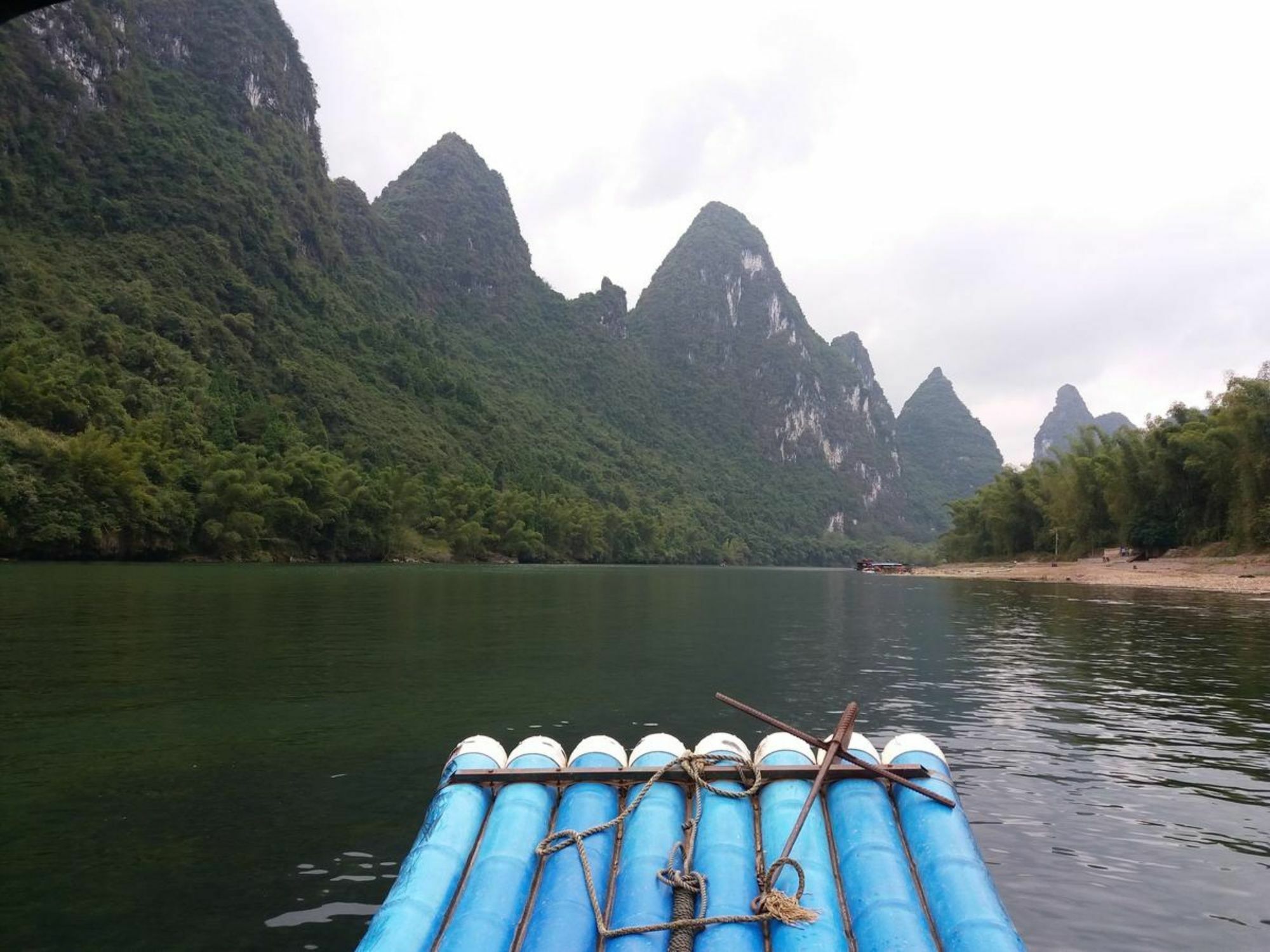 Yangshuo Zen Valley Eksteriør bilde