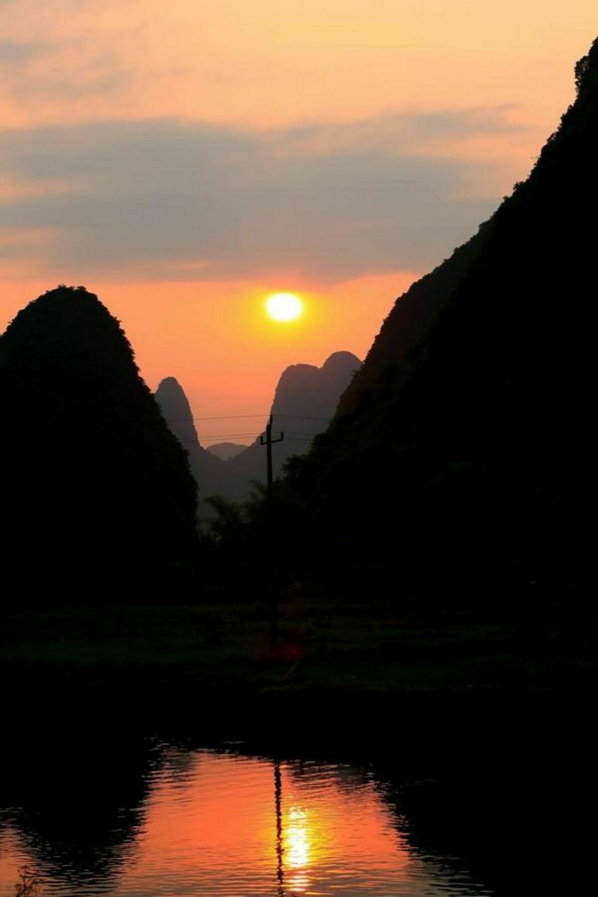 Yangshuo Zen Valley Eksteriør bilde