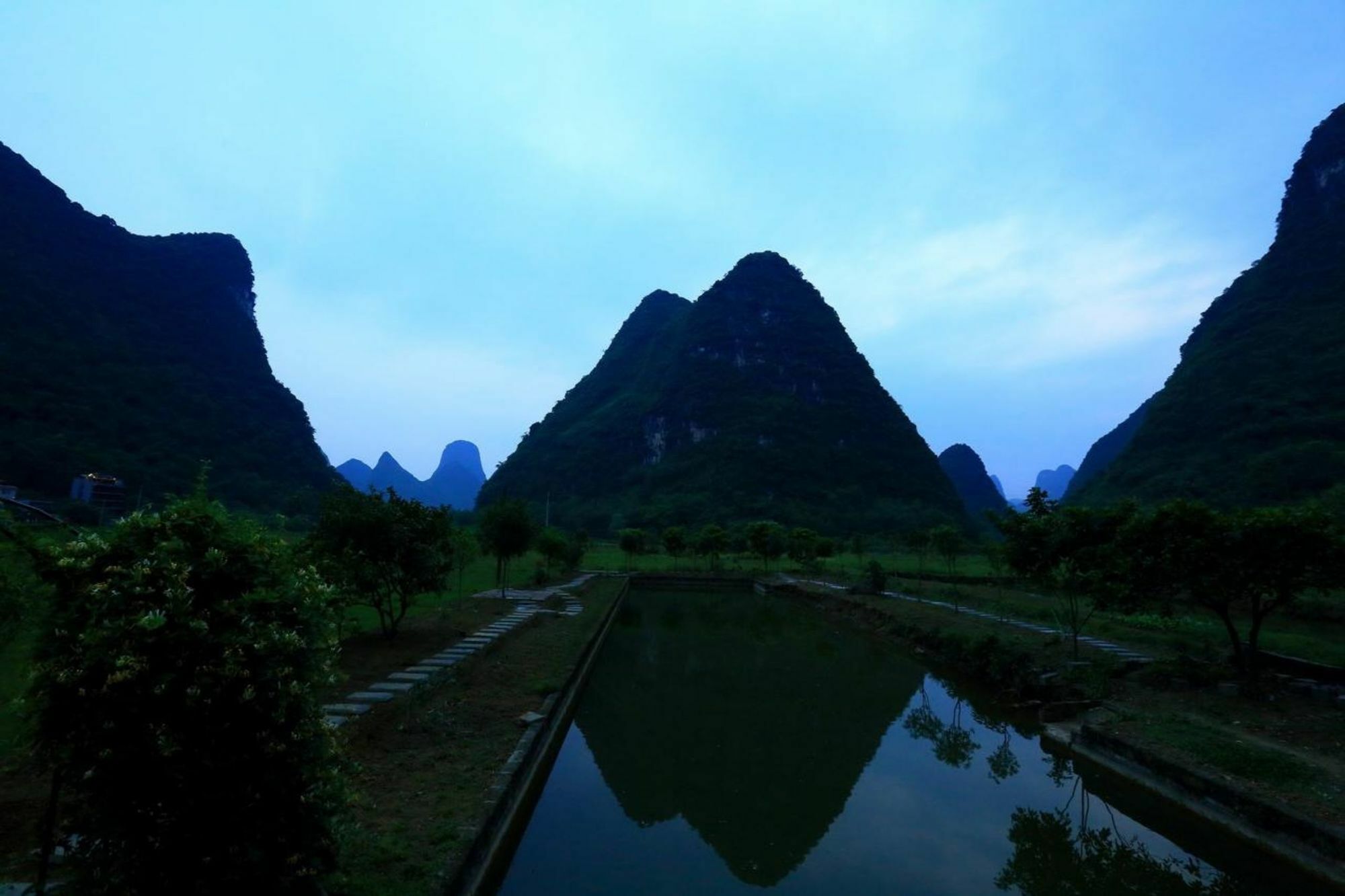 Yangshuo Zen Valley Eksteriør bilde