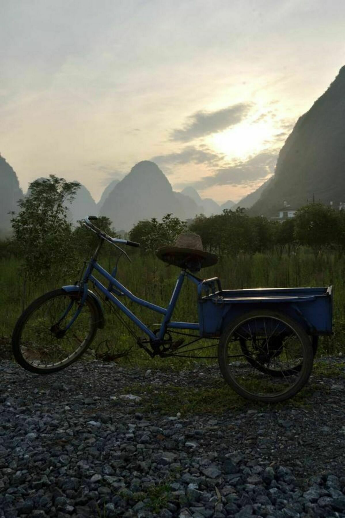 Yangshuo Zen Valley Eksteriør bilde