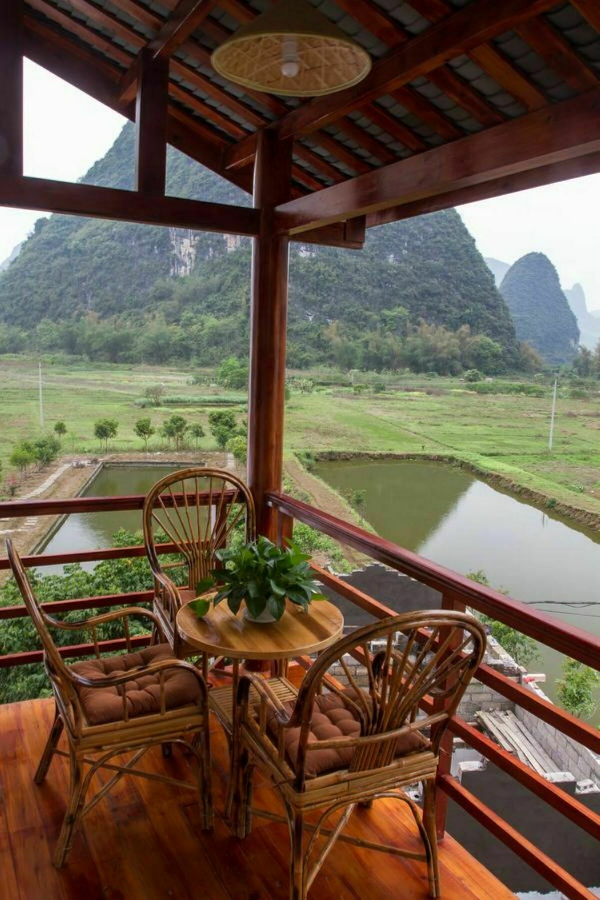 Yangshuo Zen Valley Eksteriør bilde