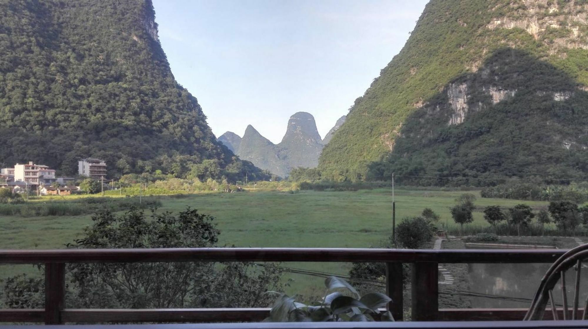 Yangshuo Zen Valley Eksteriør bilde