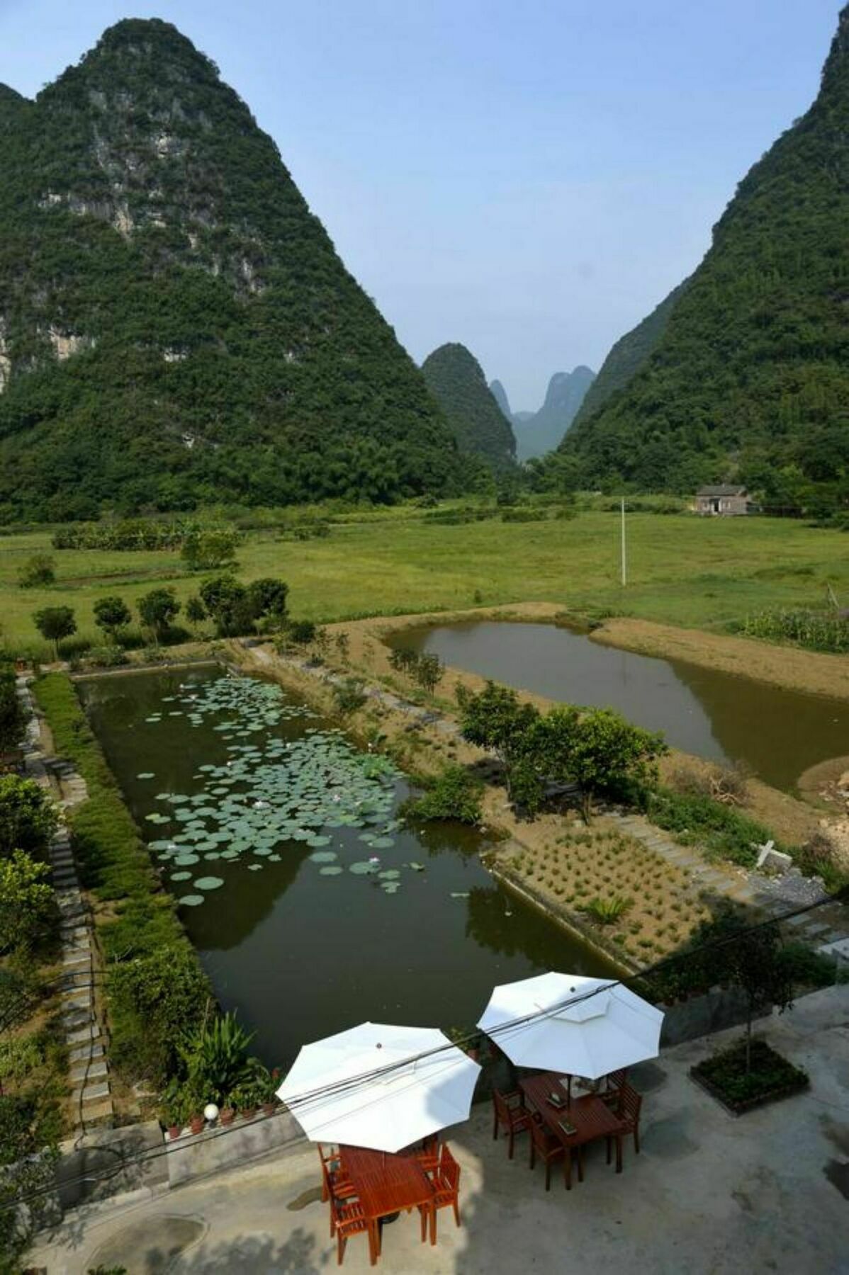 Yangshuo Zen Valley Eksteriør bilde