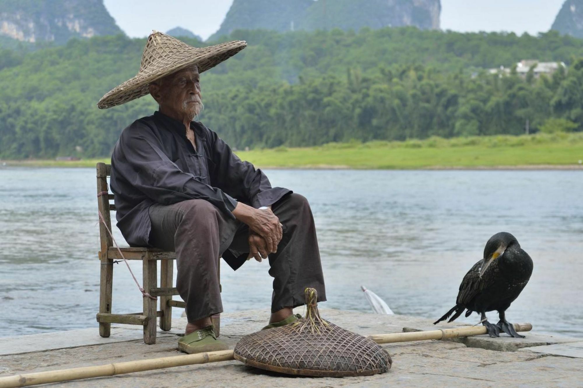 Yangshuo Zen Valley Eksteriør bilde