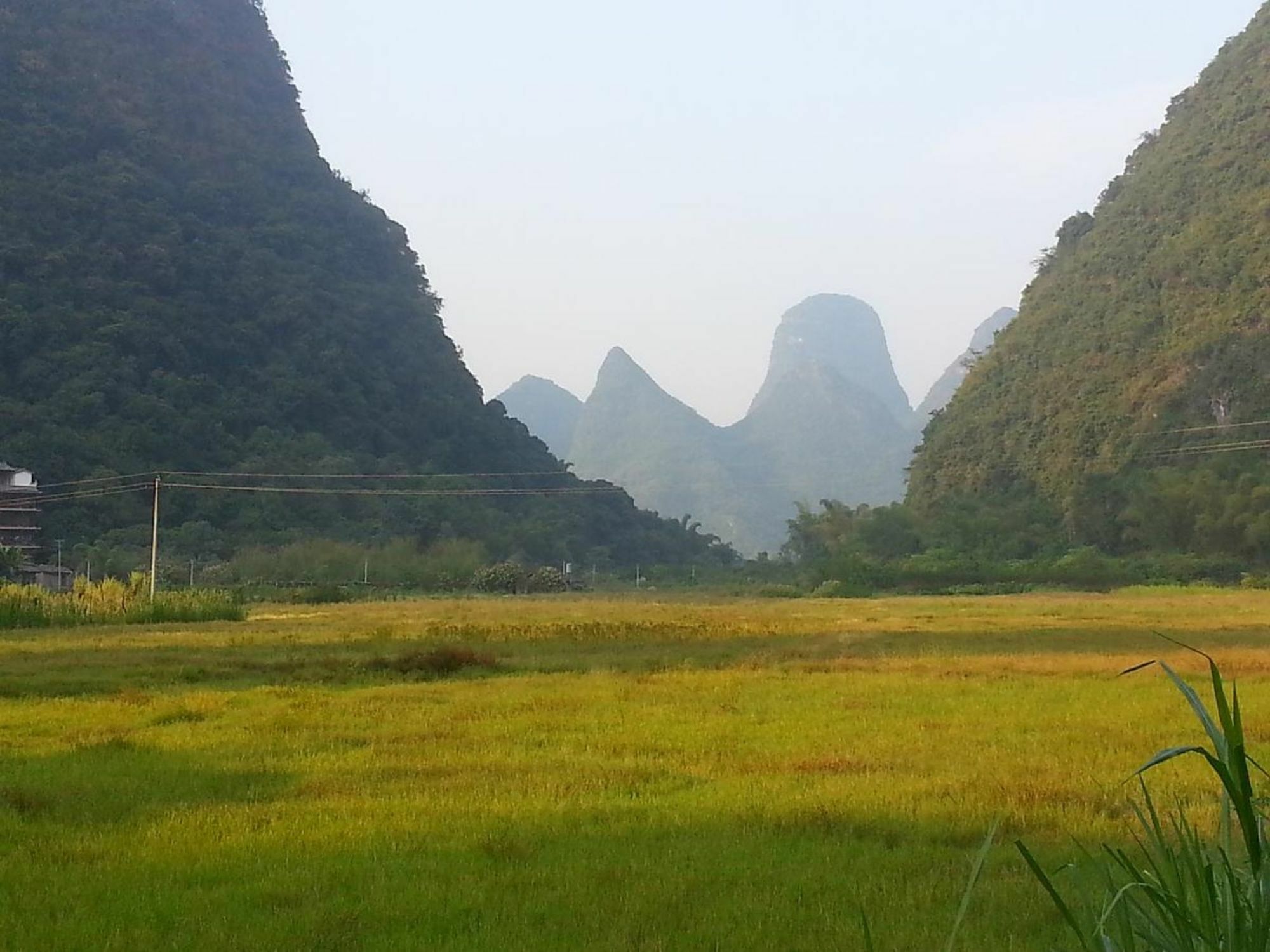Yangshuo Zen Valley Eksteriør bilde