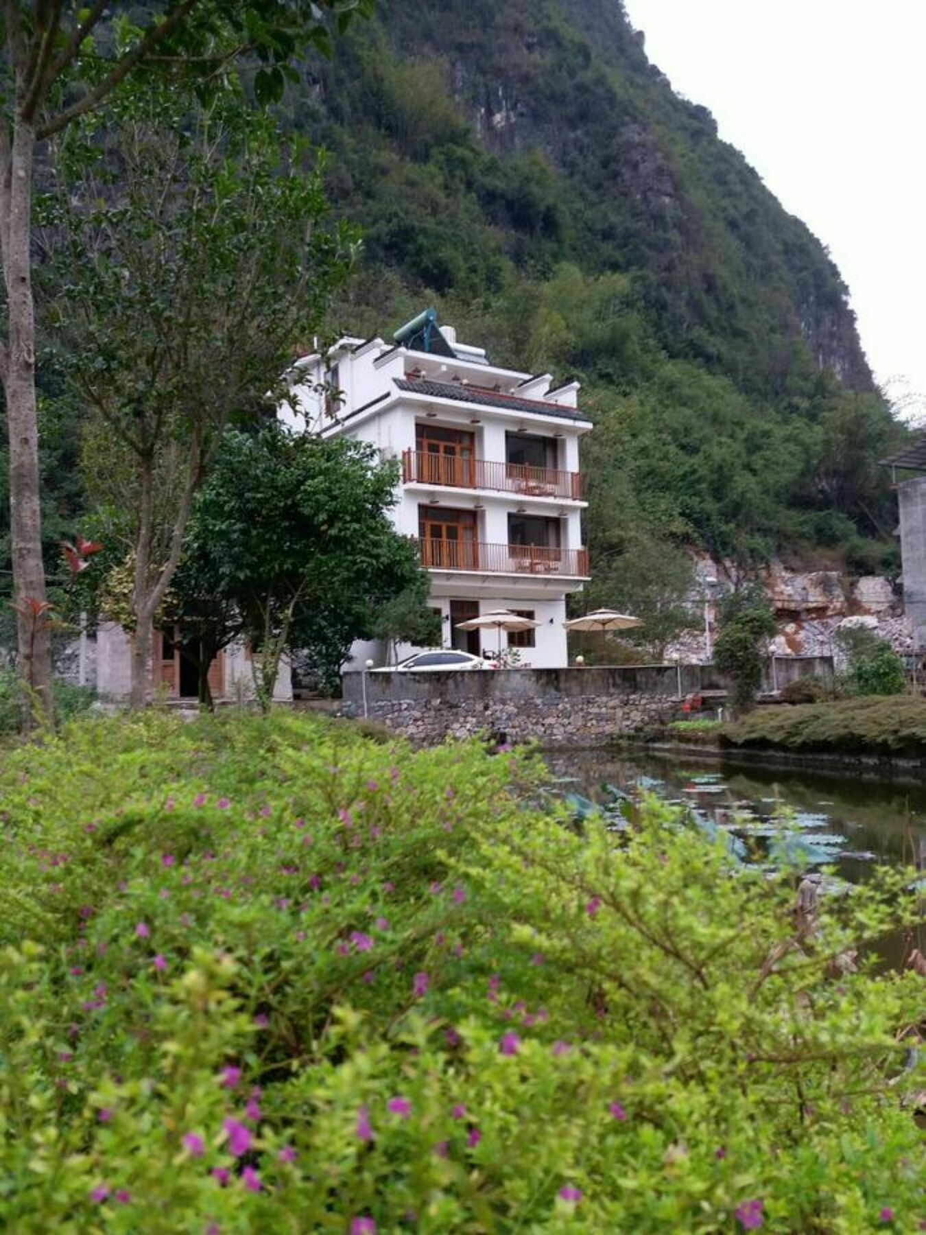 Yangshuo Zen Valley Eksteriør bilde